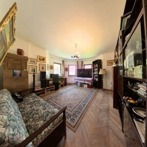 Apartament 3 camere in vila Cotroceni.