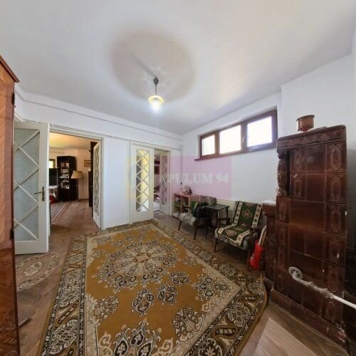 Apartament 3 camere in vila Cotroceni.